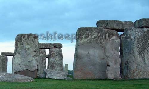 Как строили Стоунхендж (Stonehenge)