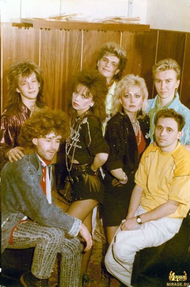 Советские женщины 1980-х годов