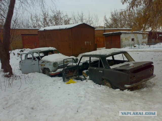 Российские автомобили, какими они могут стать
