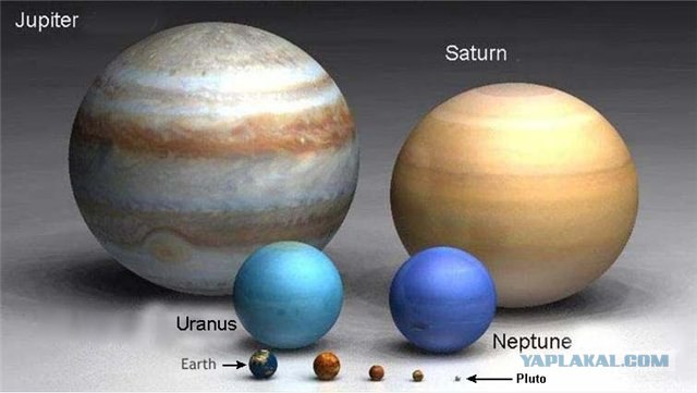 В Юпитер врезалось неизвестное космическое тело