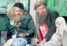 Отставшие от жизни