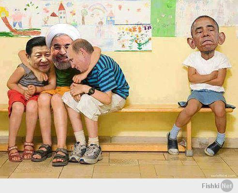 Карикатуры в тему