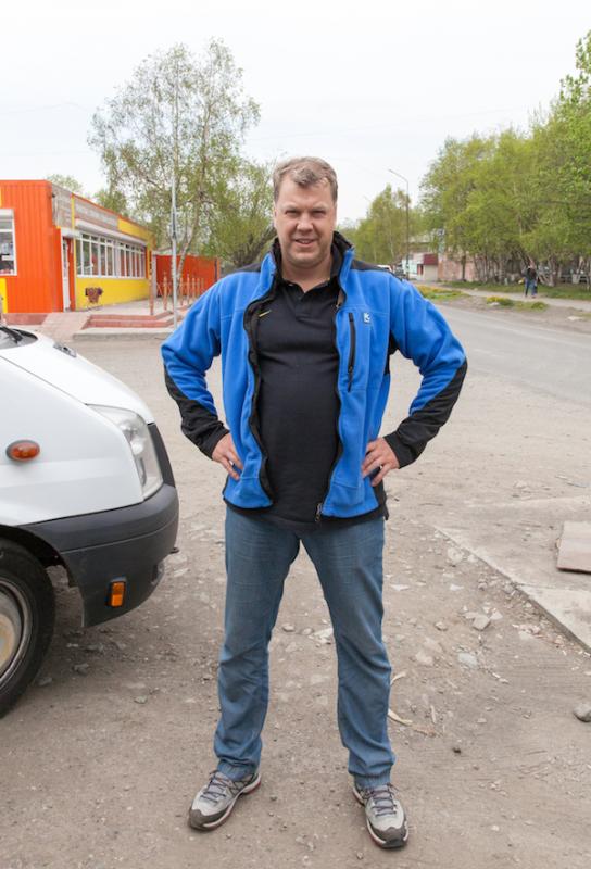 Камчатка: рыбалка на чавычу
