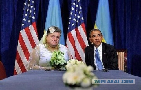 Война не повод для смеха, но....
