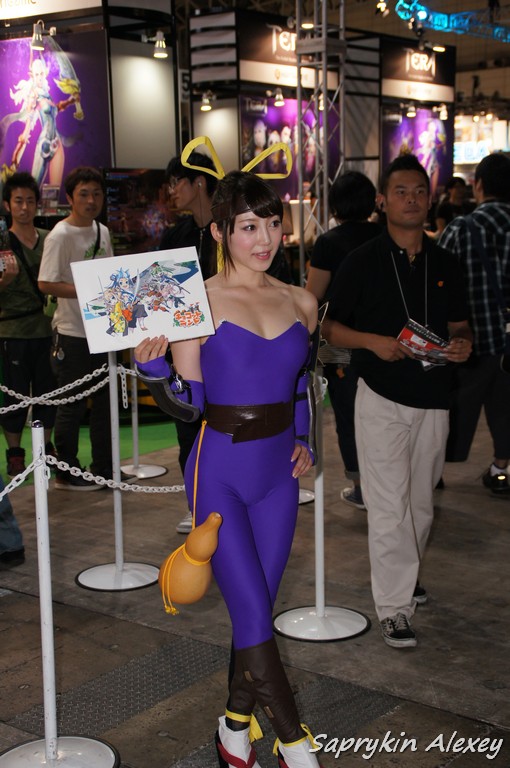Cosplay 2011