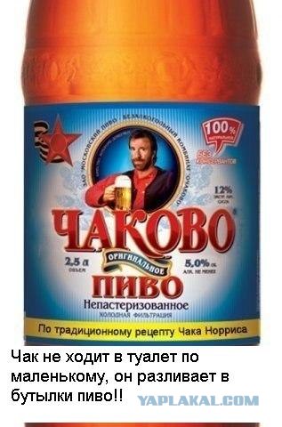 Чаково пиво