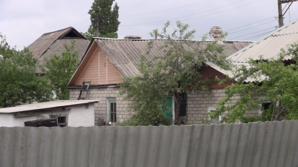 Ополченец Техас обращается к западному зрителю