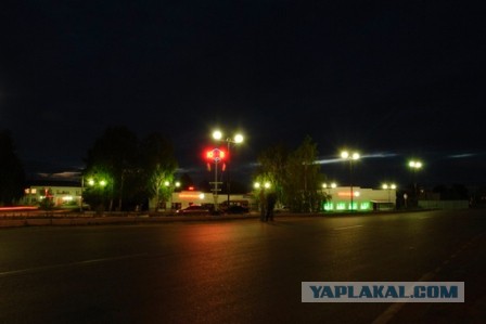 Глубинка Нижегородской области