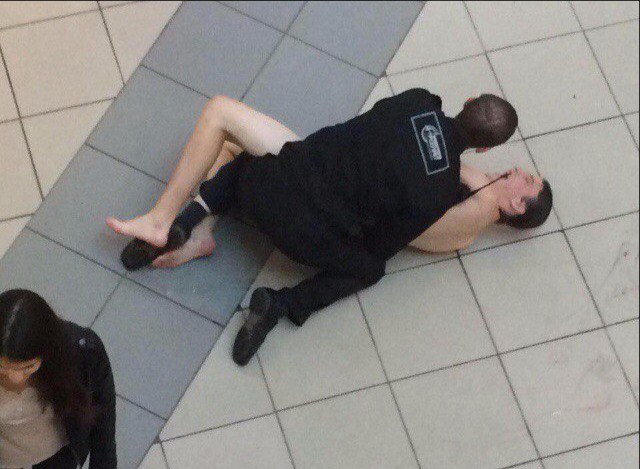 Ужасы и приколы из соцсетей 18+