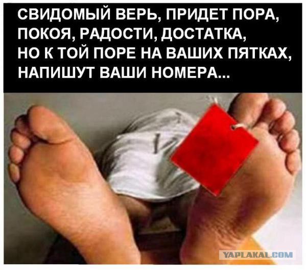 Украина дает России по зубам