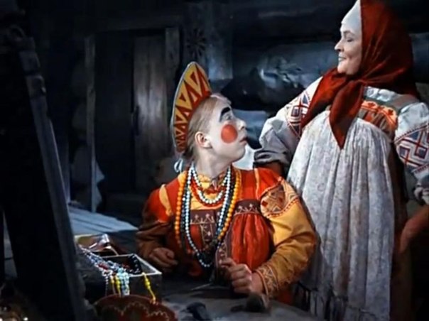 Какая была косметика в СССР