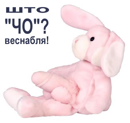 Фотожаба: ЧО?