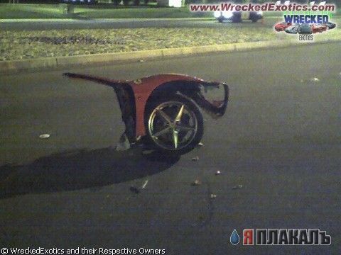 ДТП, аварии, крушения (коллекция)