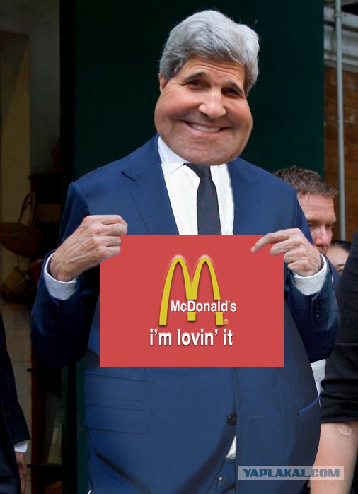 Фотожаба "Что же Любит Джон?"