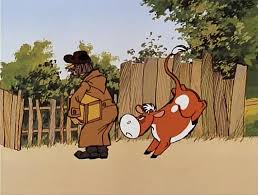 Что на самом деле говорил кот Матроскин