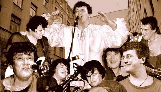 Легенды русского рока конца 80-х тогда и сейчас