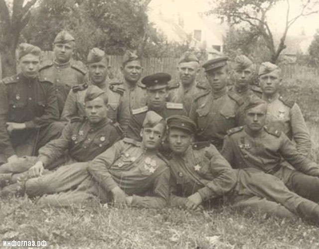 Дивизия "черных ножей"