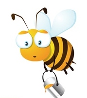 Это какие-то неправильные пчёлы!