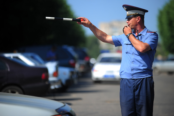 Показ нарушений ПДД в кино могут запретить