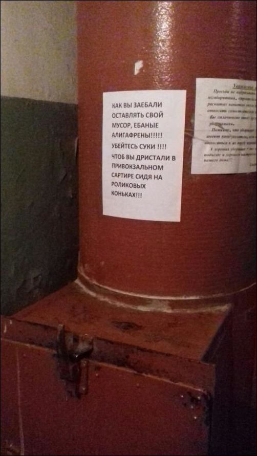 Нестандартный юмор