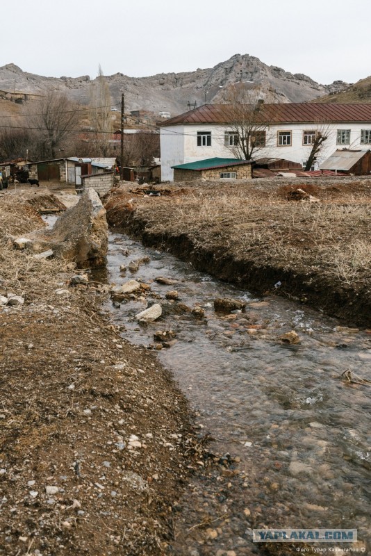 Затерянный казахстанский поселок, живущий в параллельной реальности