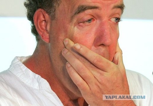 Джереми Кларксон: Я ездил на машинах хуже Лады