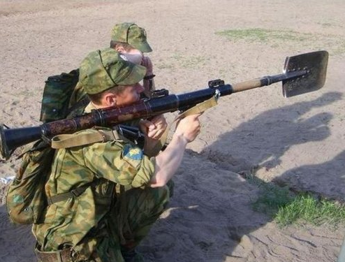 Это армия детка