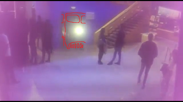 Романтик из Уфы подарил девушке розу и отправил ее подругу в нокаут ударом в челюсть