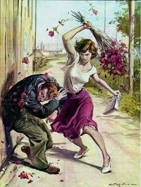 Если "все мужики козлы", то кто их так воспитывает?