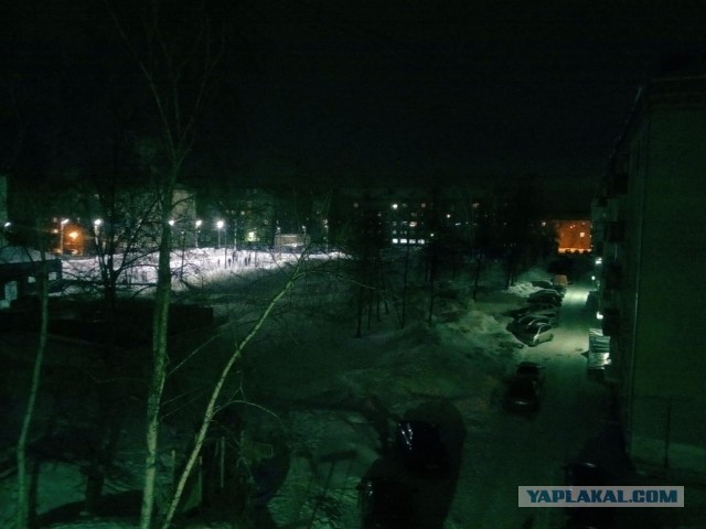 А у Вас какой вид из окна?