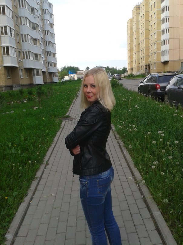 Тети пятничные
