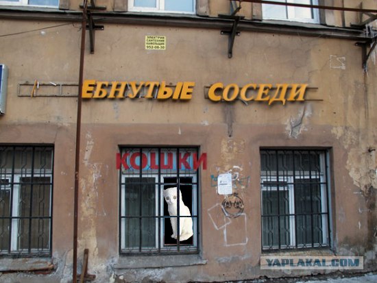 Фотожаба: Вставьте пропущенные буквы