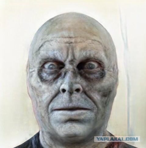 Make Me A Zombie! Нейросеть превратит Вас в зомби