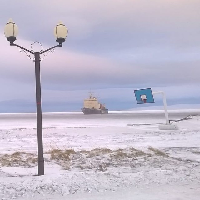Романтика городских окраин