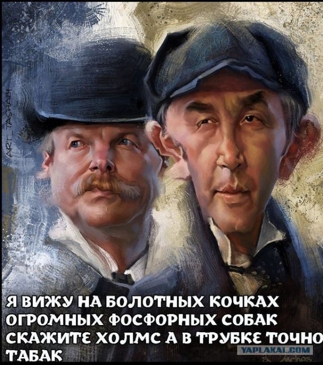 Страшная тайна ленинградских болот
