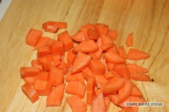 Куриный бульон для Чайников, Или «Кура-International»