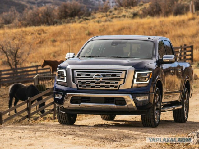 Новая Toyota Tundra: брутальный дизайн и супервыносливое шасси