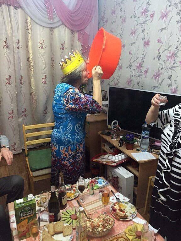 Бездуховный запад