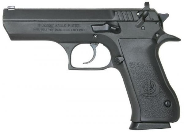 Пистолет на слона: почему Desert Eagle стал оружием-легендой