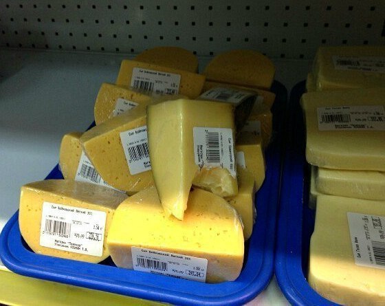 Россиянам посоветовали не покупать сыры дешевле 700₽ за кг