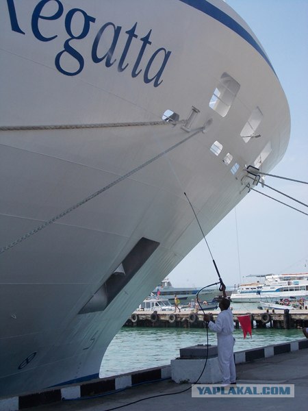 Велопутешествие по Крыму