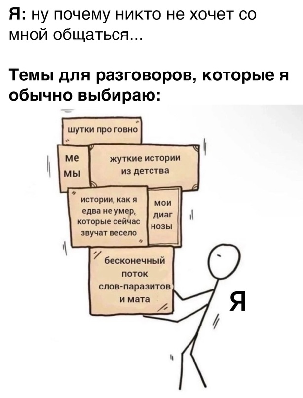 Картинки и мемы. Выходные близко...