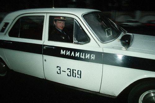 Былой СССР в фотографиях