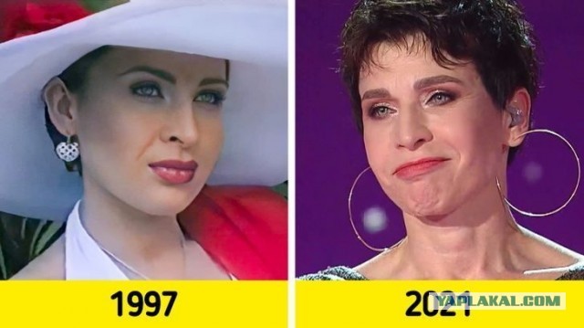 Алиса мон фото в молодости и сейчас