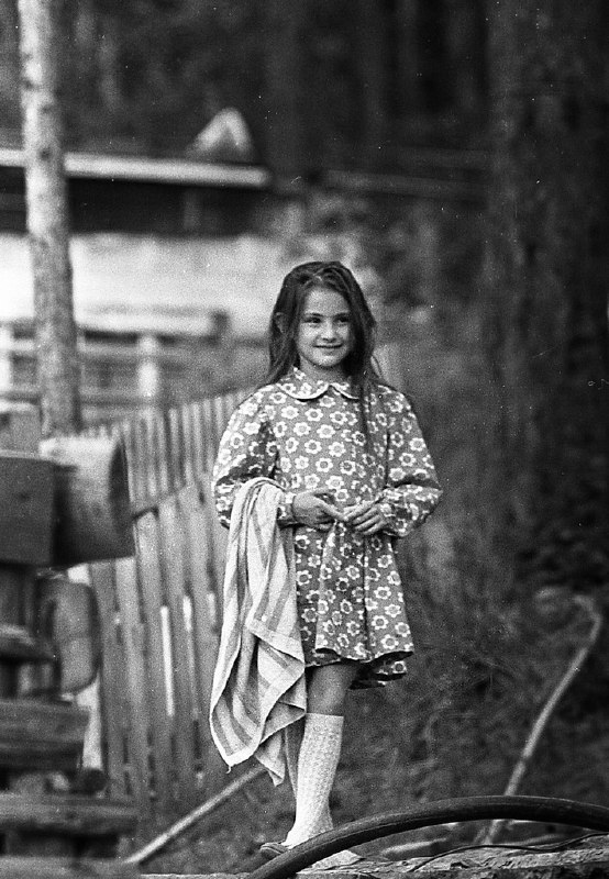 Фотографии из прошлого нашей страны - 55