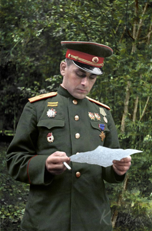 Лица войны. 1941—1945