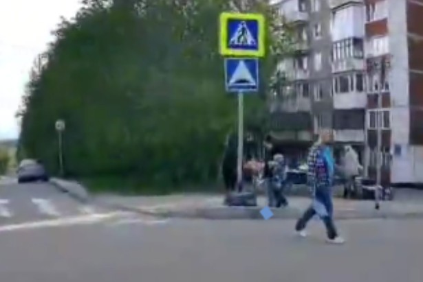 "Я на твои вопросы отвечаю, ты на мои!"