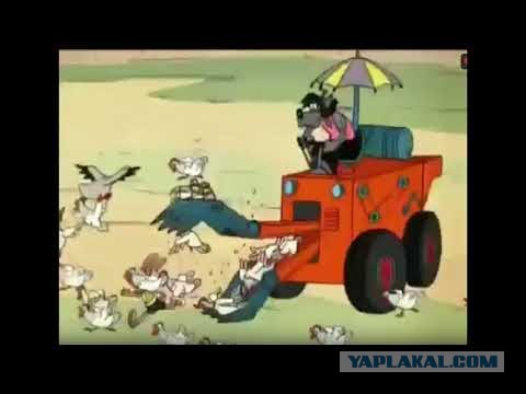Борьба с перделками вышла на новый уровень.