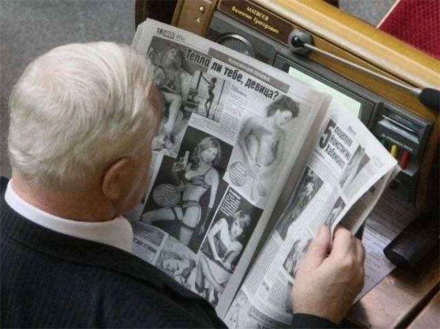 Фотожурналистам в Госдуме запретили снимать пленарные заседания