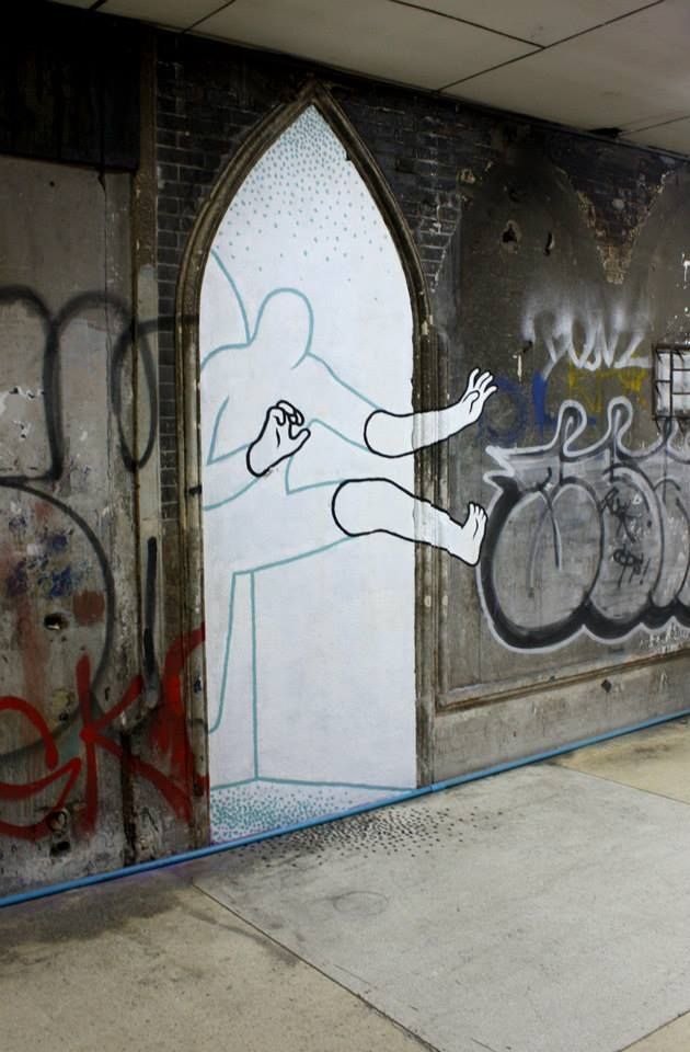 Уличное творчество - 12